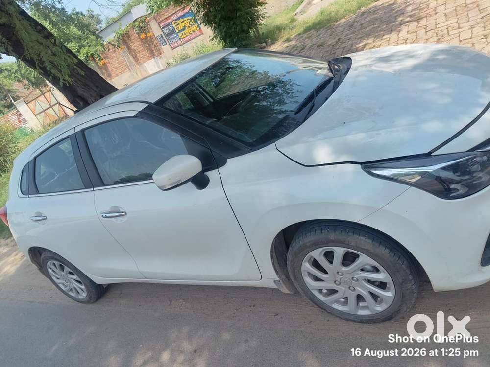 Maruti Baleno Zeta 2025