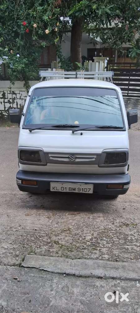 Maruti Suzuki Omni 5 Seater 2013
