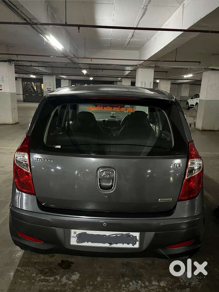 Hyundai I10 2012 Petrol Well Maintained