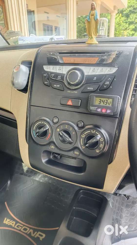Maruti Suzuki Wagon R 2018 Variant