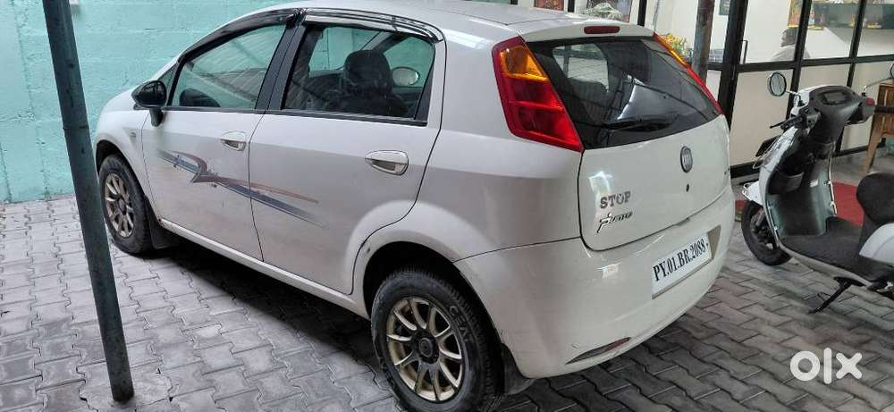 Fiat Grand Punto Active 1.2, 2012, Diesel