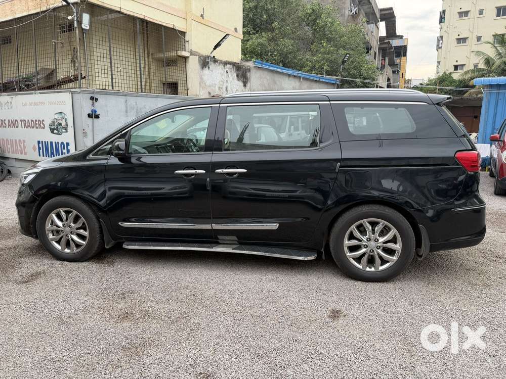 Kia Carnival Limousine Plus 7 Str, 2020, Diesel