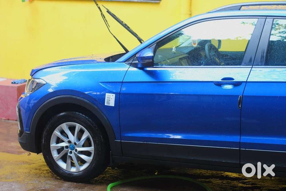 Vw Taigun For Exchange