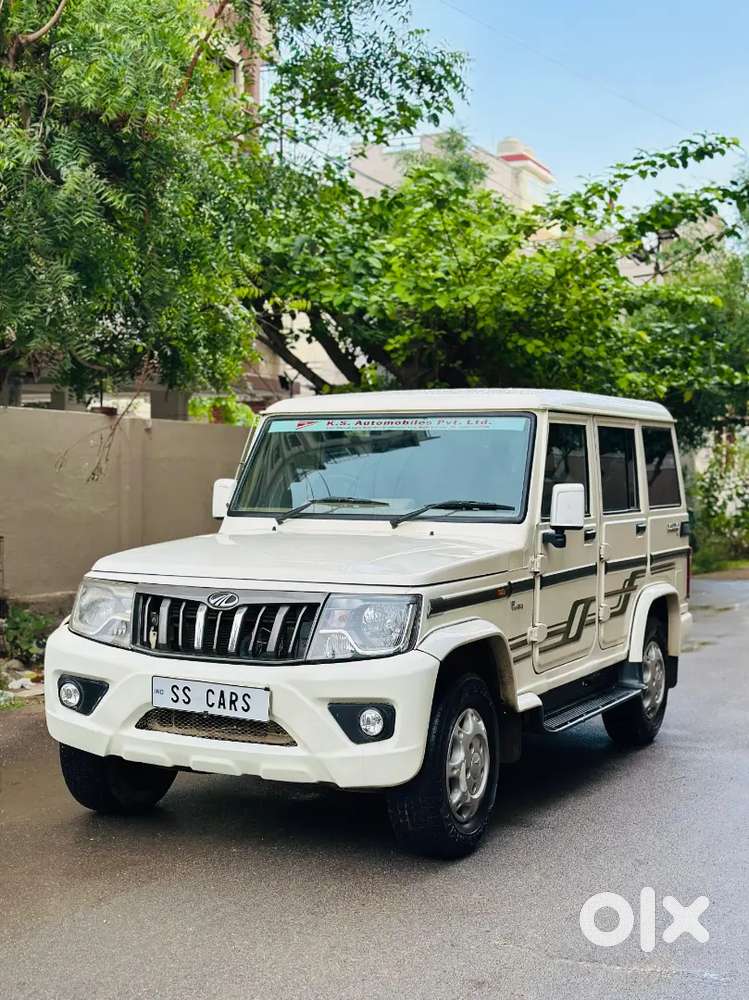 Mahindra Bolero 2022