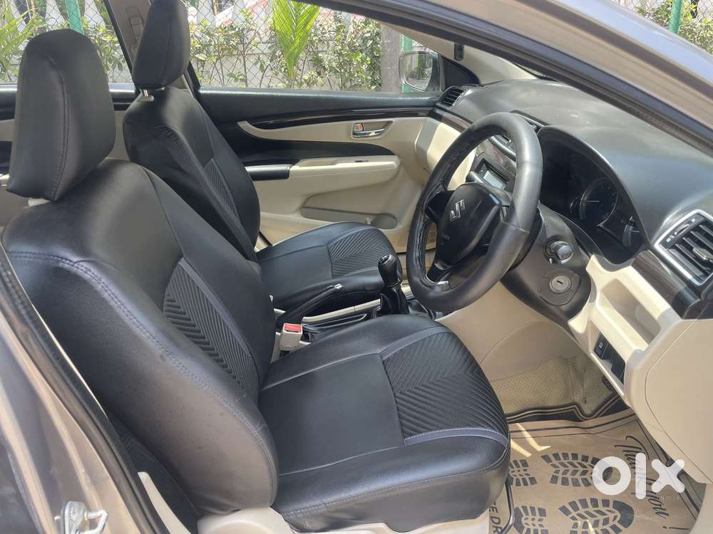 Maruti Suzuki Ciaz 2014-2017 Vdi Plus Shvs, 2017, Diesel
