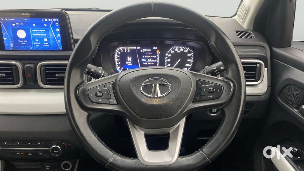 Tata Punch Creative Amt, 2022, Petrol