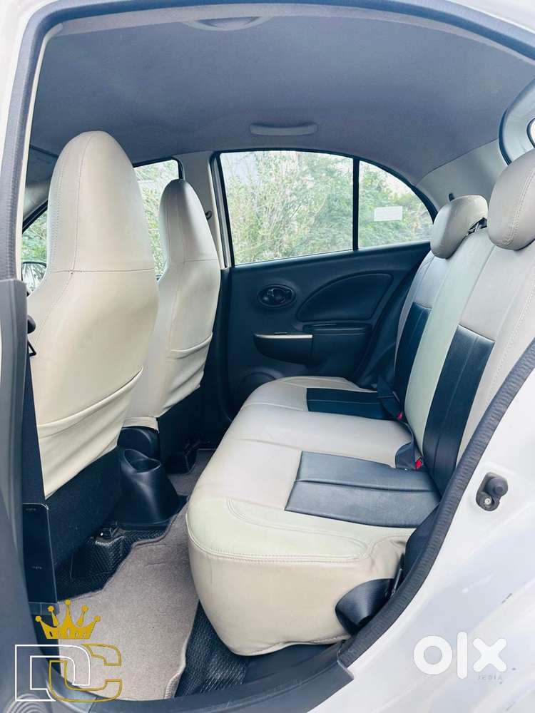 Nissan Micra Cvt Xv, 2017, Petrol