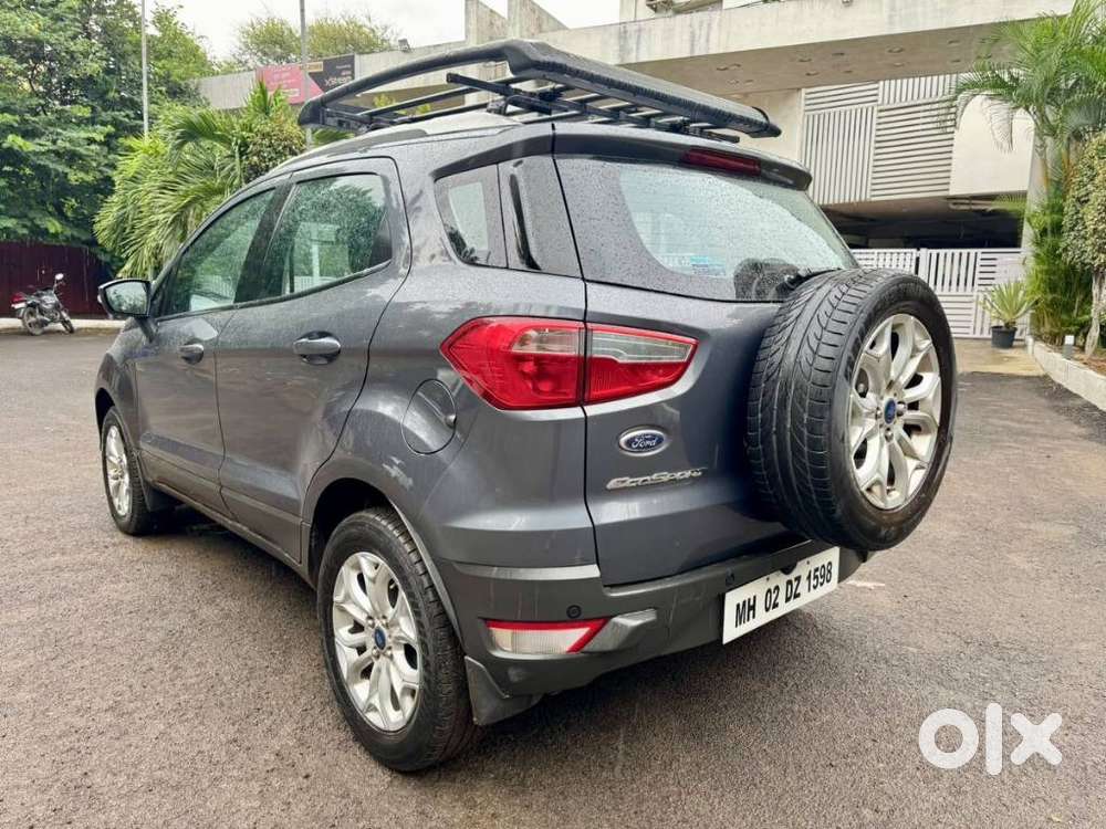 Ford Ecosport 1.5 Tdci Titanium Plus Be, 2015, Diesel