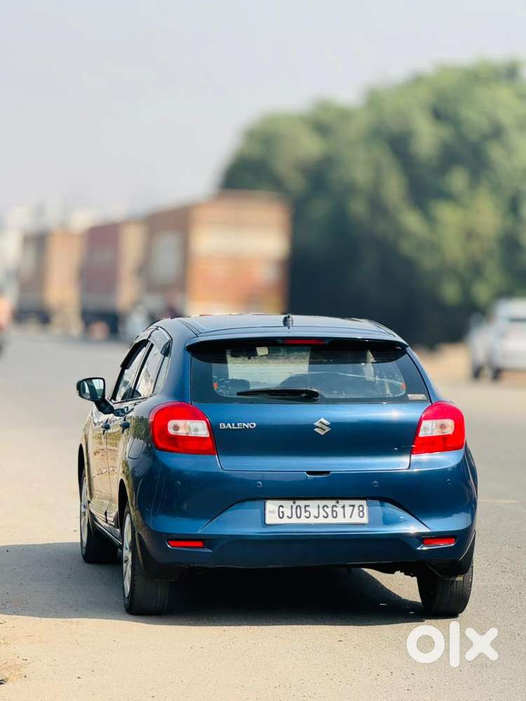 Maruti Suzuki Baleno, 2017, Cng & Hybrids