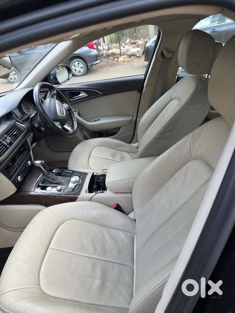 Audi A6 2016 Diesel Well Maintained