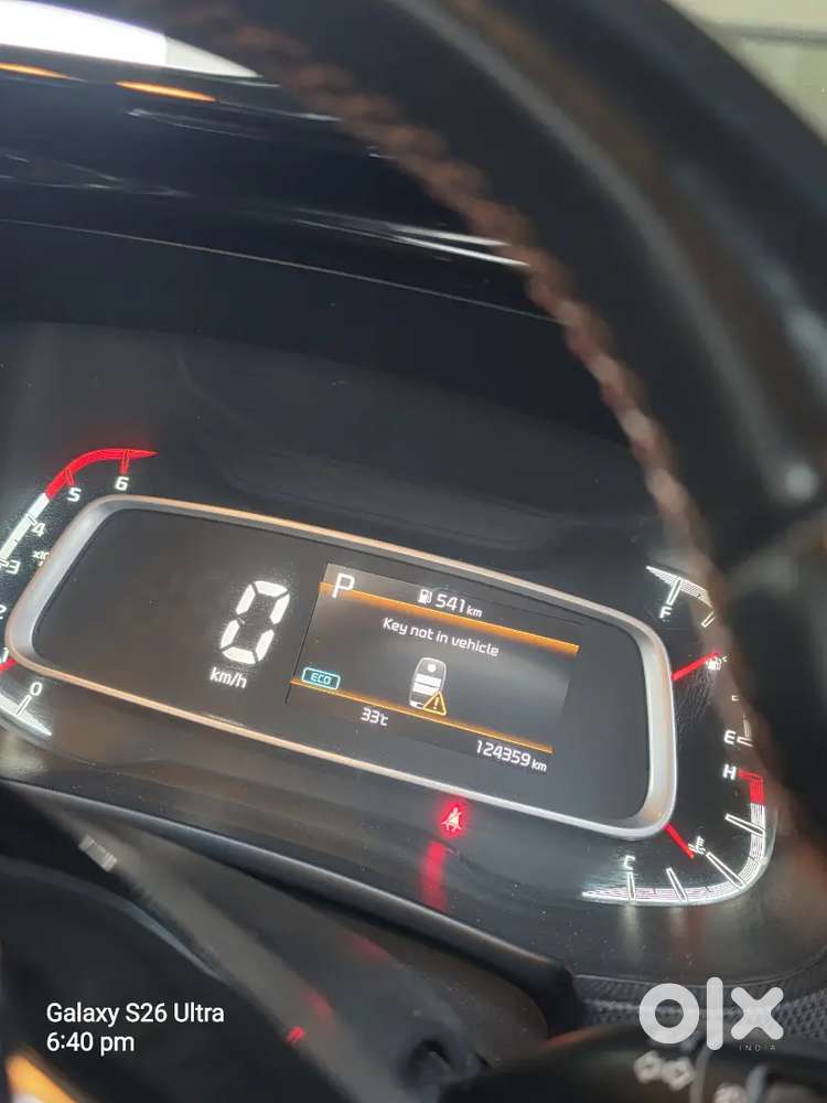 Kia Sonet Gtx Plus 2021 Automatic Diesel