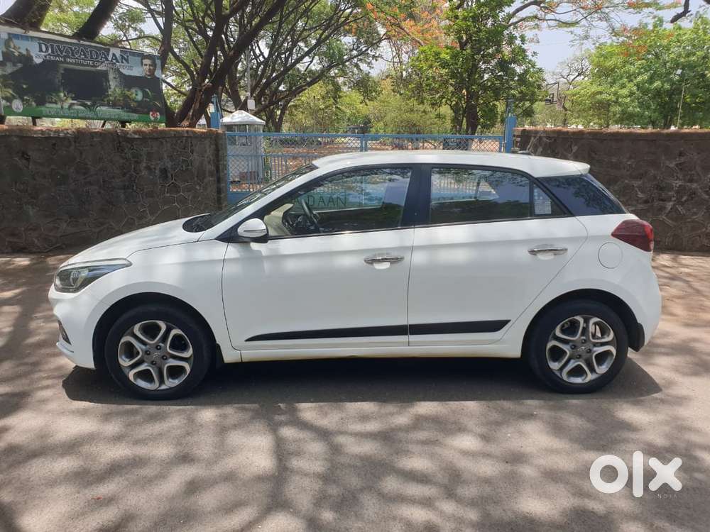 Hyundai I20 Asta Option, 2019, Petrol