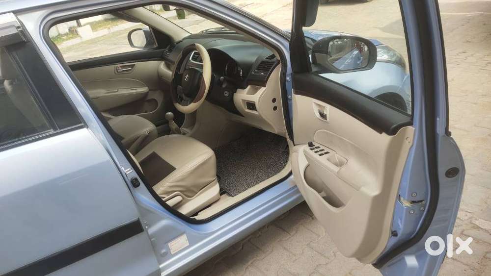 Maruti Suzuki Swift Dzire 1.2 Vxi Bsiv, 2015