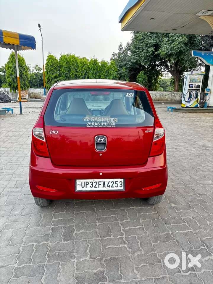 Hyundai I10 2007-2010 Era 1.1, 2013, Petrol