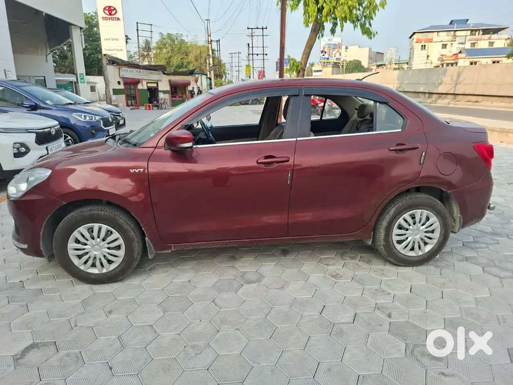 Maruti Suzuki Dzire 2019 Petrol 31318 Km Driven