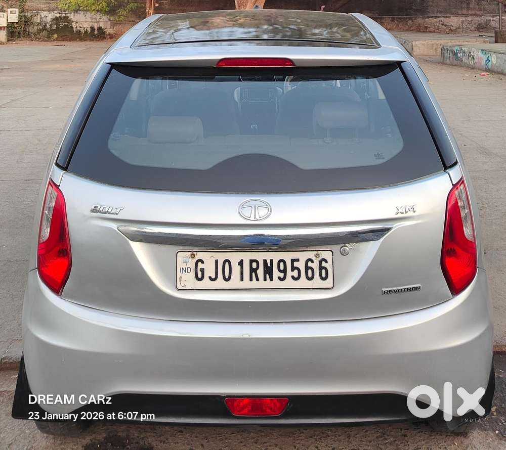 Tata Bolt Revotron Xm, 2016, Cng & Hybrids