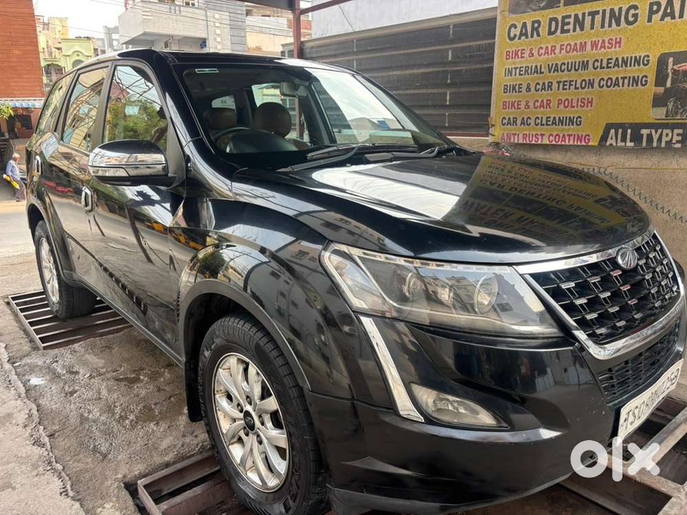 Mahindra Xuv500 2020 Diesel Manual Year