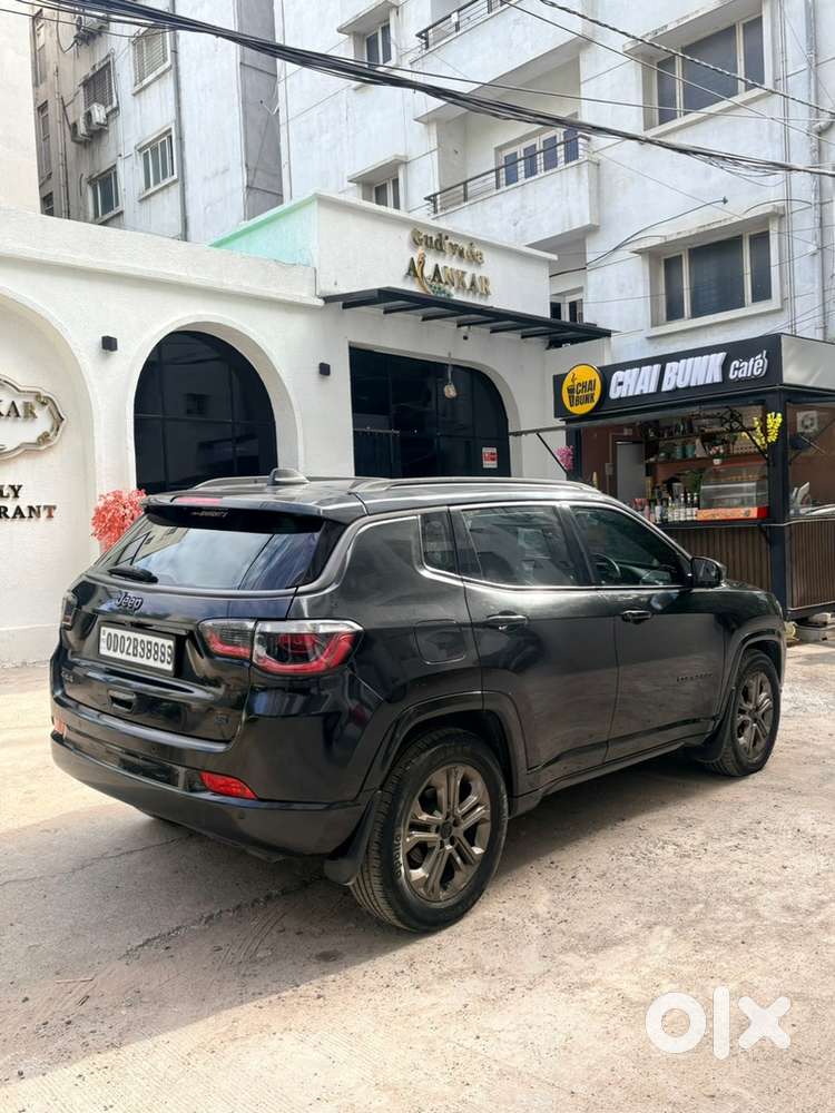 2021 Jeep Compass Diesel 4x4 At