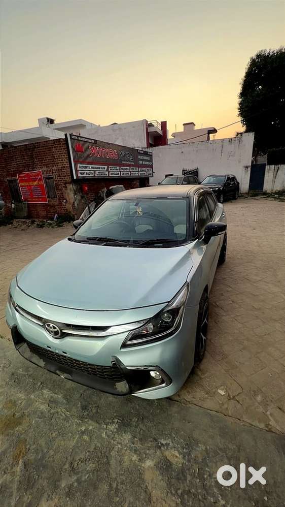 Toyota Galanza 2023 New Shape