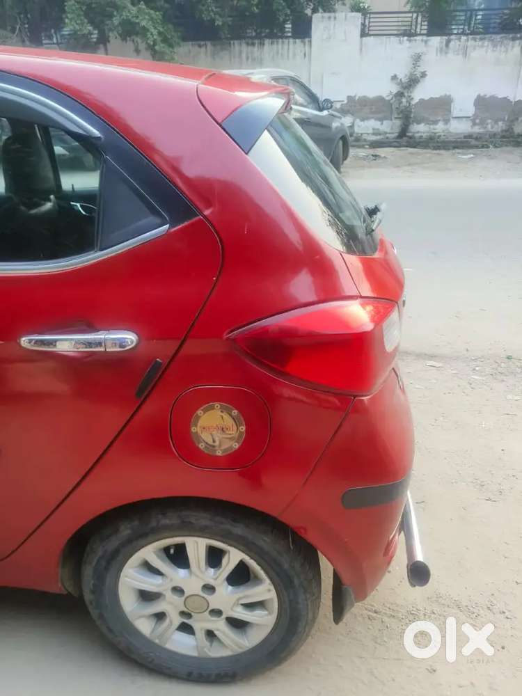 Tata Tiago Xza Amt 2018 Model