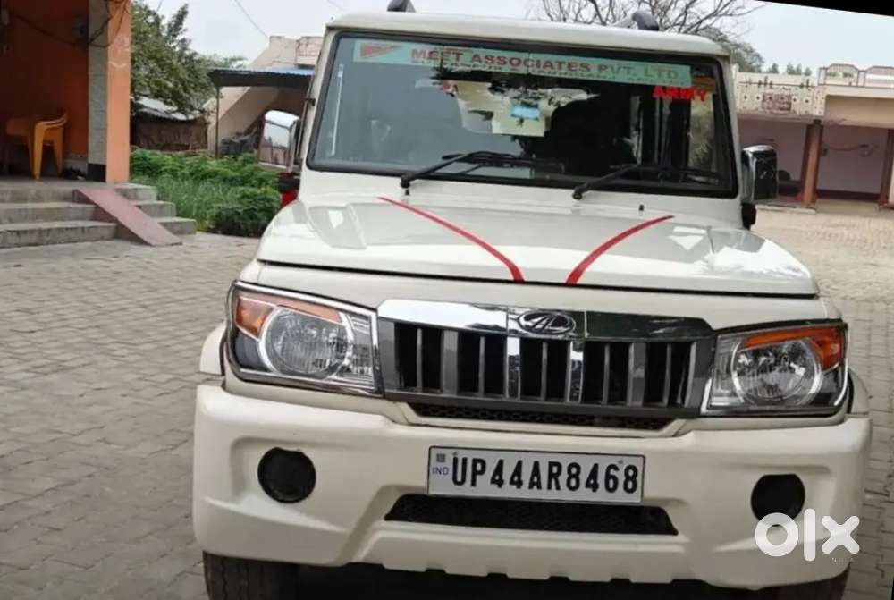 Mahindra Bolero