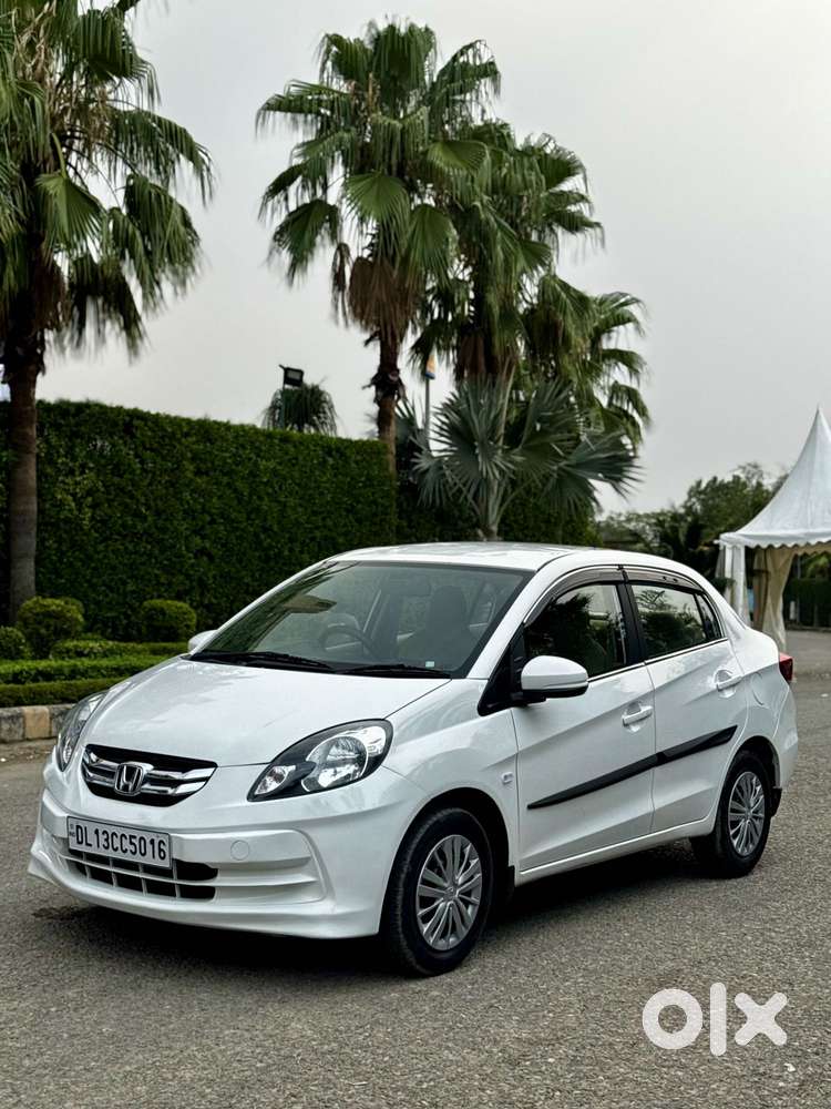 Honda Amaze 1.2 Emt I Vtec, 2015, Petrol