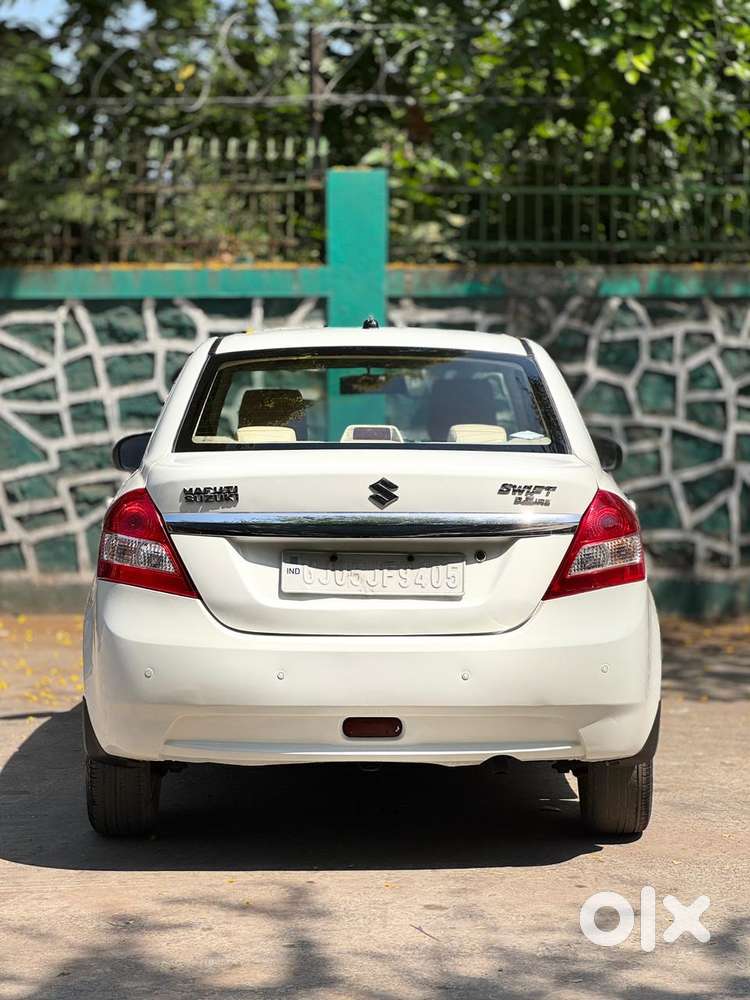 Maruti Suzuki Dzire, 2014, Diesel