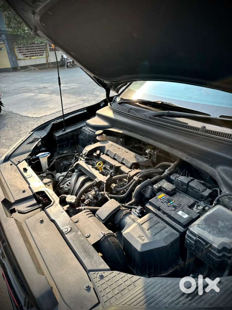 Hyundai Creta Knight Edition Petrol 2023 Model Manual
