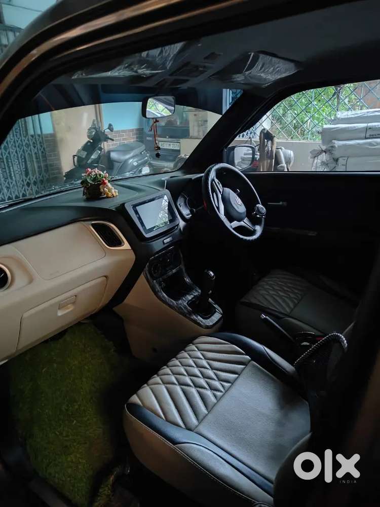 Maruti Suzuki Wagon R 2019