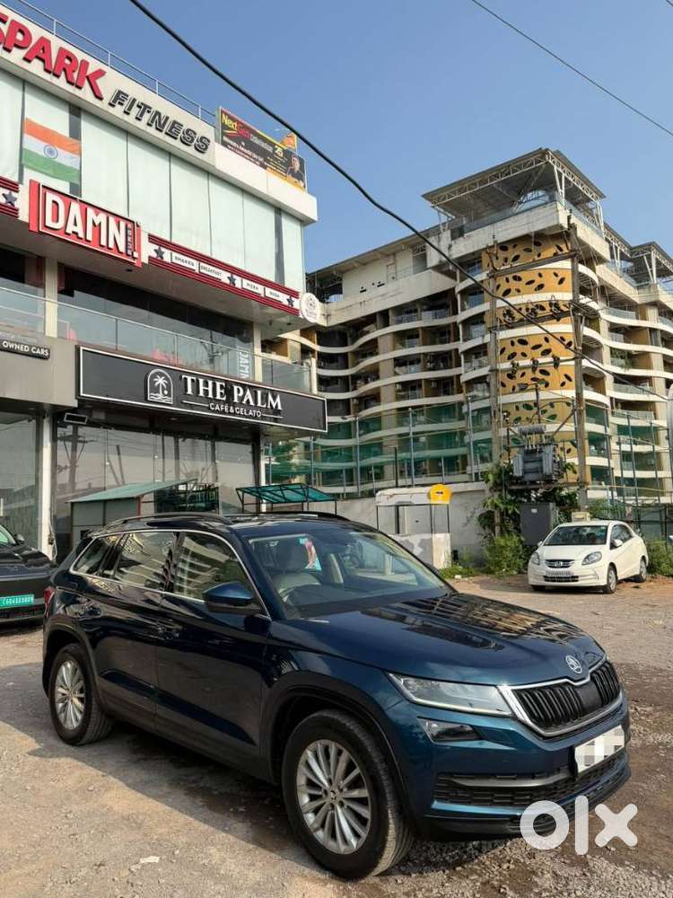 Skoda Kodiaq 2.0 Style Tdi 4x4 At, 2018, Diesel
