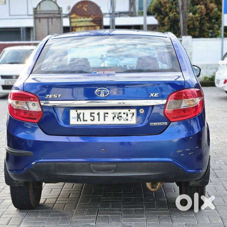 Tata Zest Revotron 1.2t Xe, 2015, Petrol
