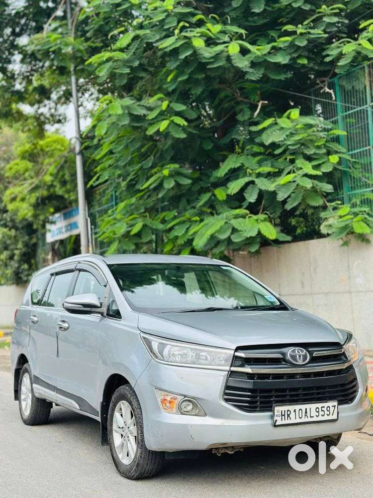 Toyota Innova Crysta [2020-ongoing] 2.7 Gx At 7 Str, 2020, Diesel