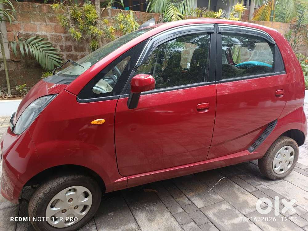 Tata Nano Automatic Full Condition Neat Vehicle With Power Window