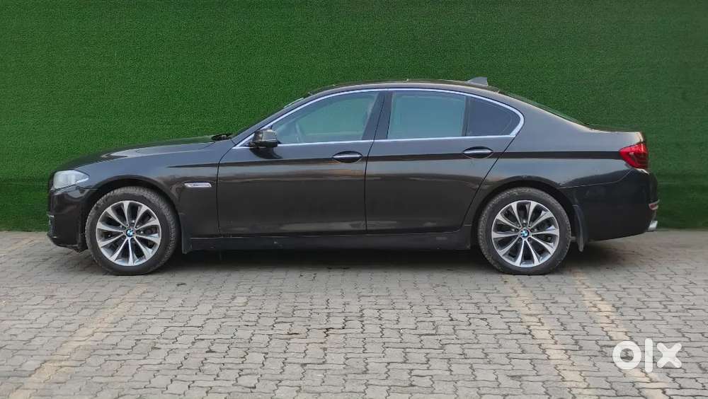 Bmw 5 Series 2.0 2014