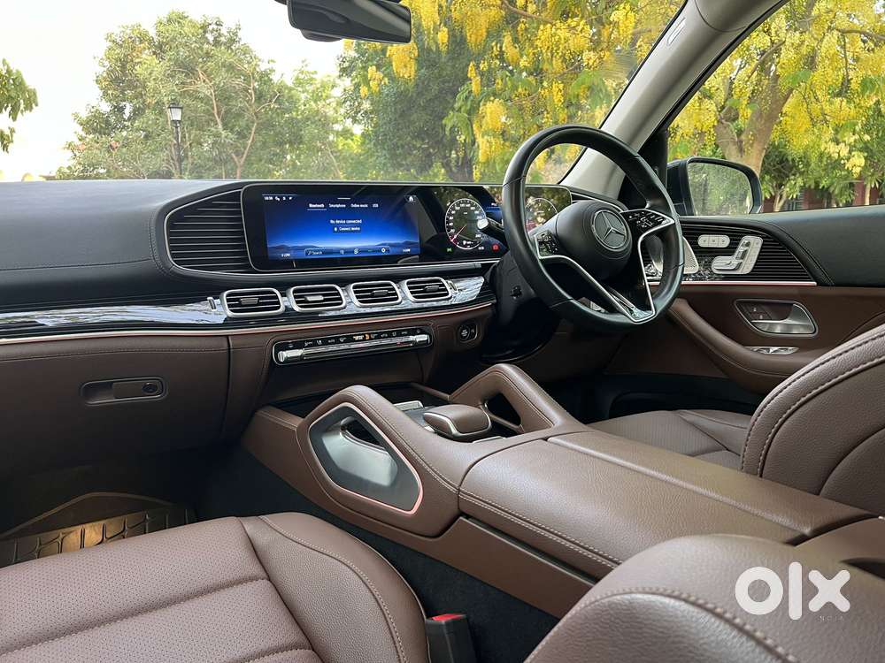 Mercedes-benz Gls 450 4matic, 2024, Diesel