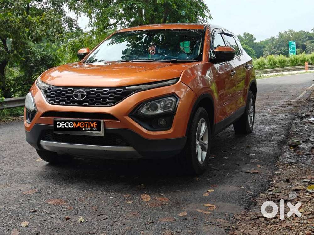 Tata Harrier 2.0 Xza Sunroof Dual Tone, 2019, Diesel