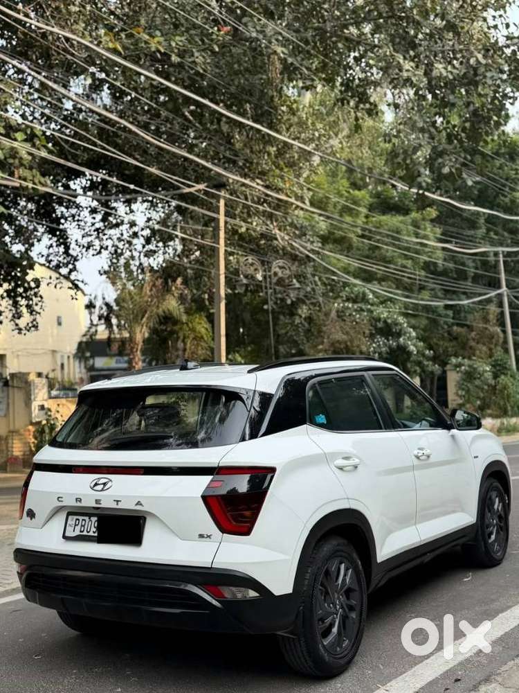Hyundai Creta 1.5 Crdi Sx, 2023, Diesel