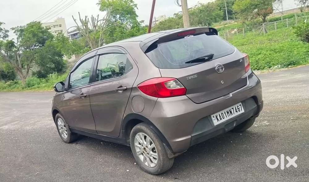 Tata Tiago Xz, 2016, Petrol