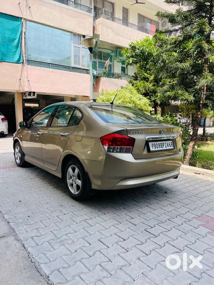 Honda City 2008-2011 1.5 V Mt, 2010, Petrol