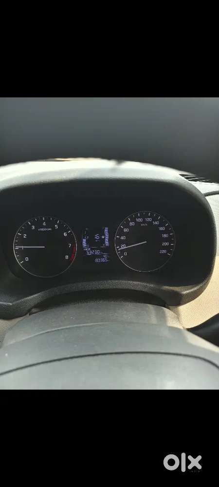 Hyundai Creta 1.4 Turbo 2017