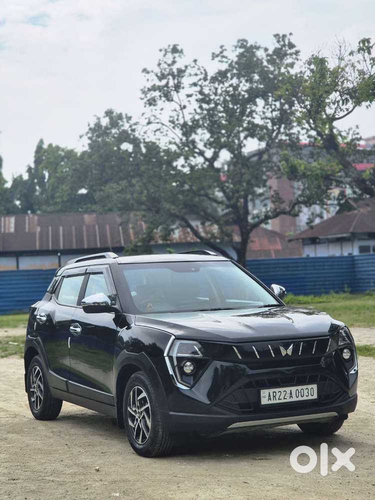 Mahindra Xuv 3xo, 2024, Petrol