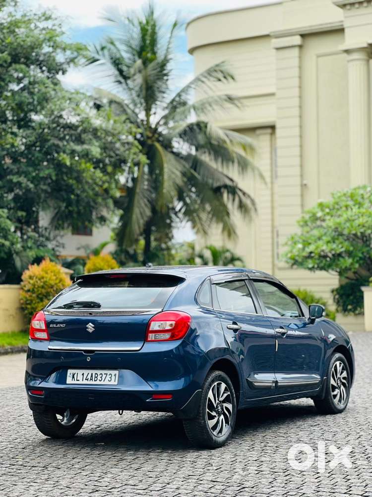 Maruti Suzuki Baleno Zeta, 2021, Petrol