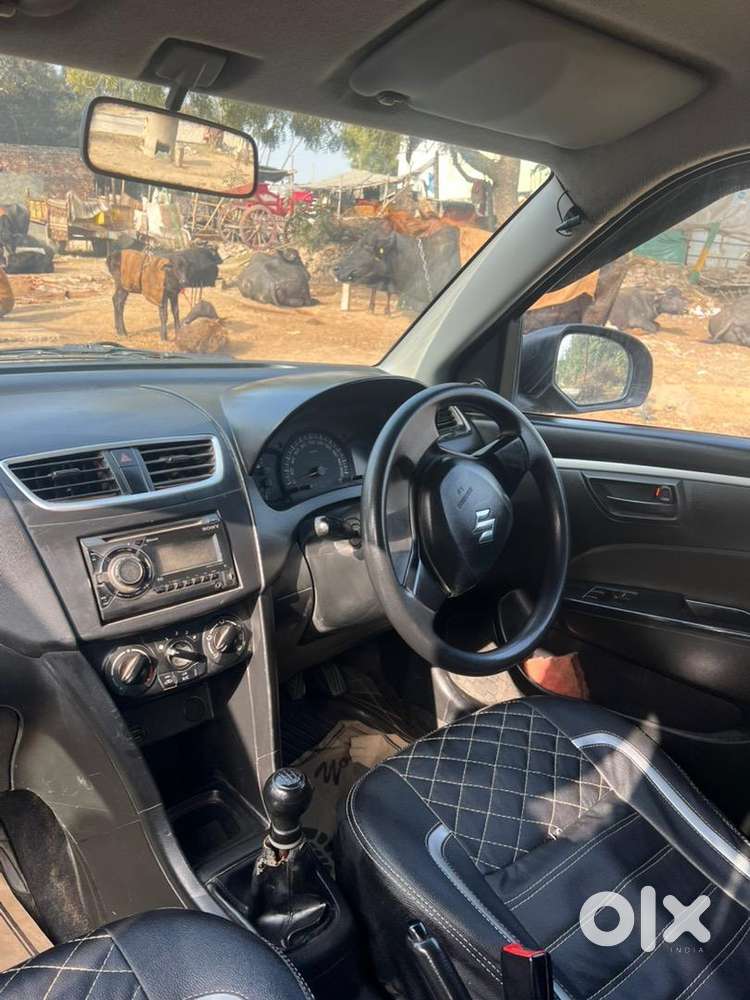 Maruti Suzuki Swift 2018 Cng & Hybrids Well Maintained