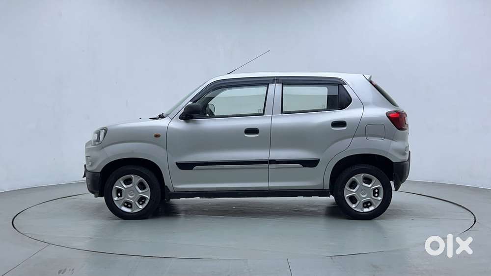 Maruti Suzuki S-presso Vxi At, 2020, Petrol