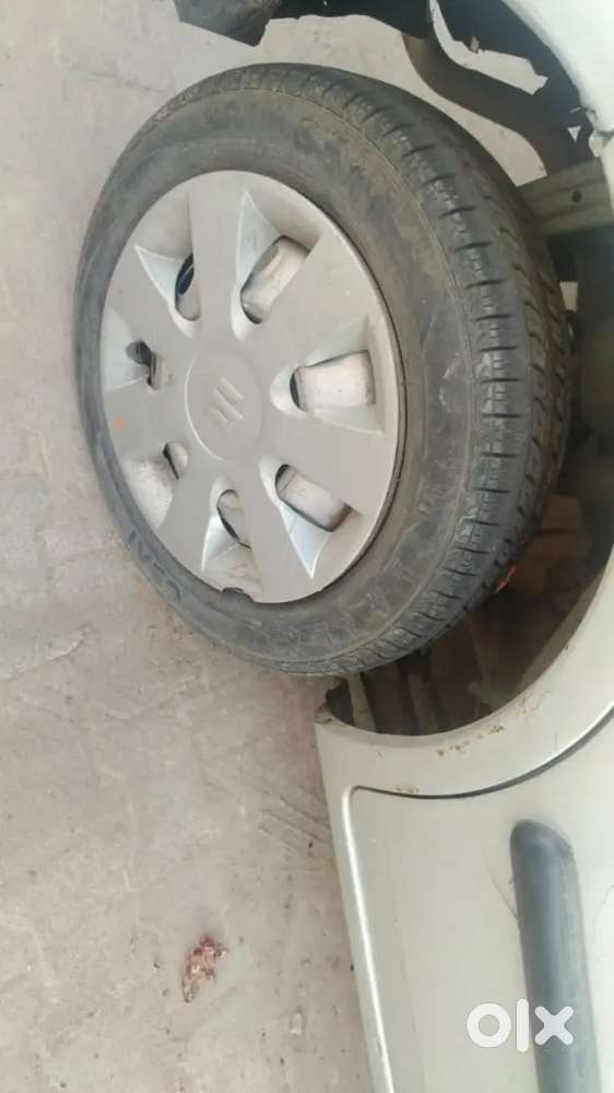 Maruti Suzuki Wagon R 2010