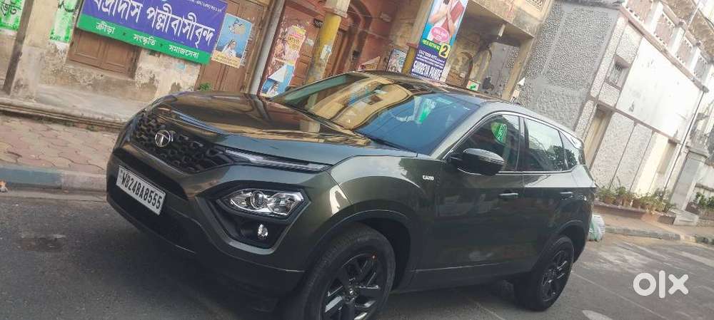Tata Harrier Xz+, 2021, Diesel