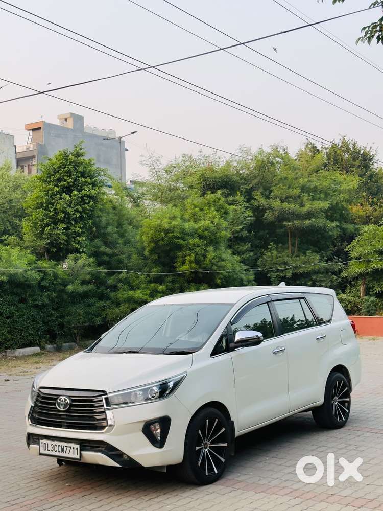 Toyota Innova Crysta 2.4 Z 7 Str, 2022, Diesel