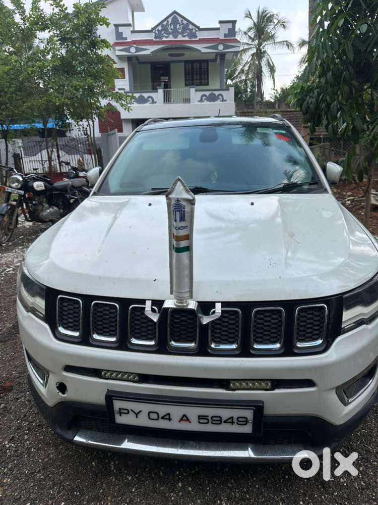 Jeep Compass Diesel Manual 2017