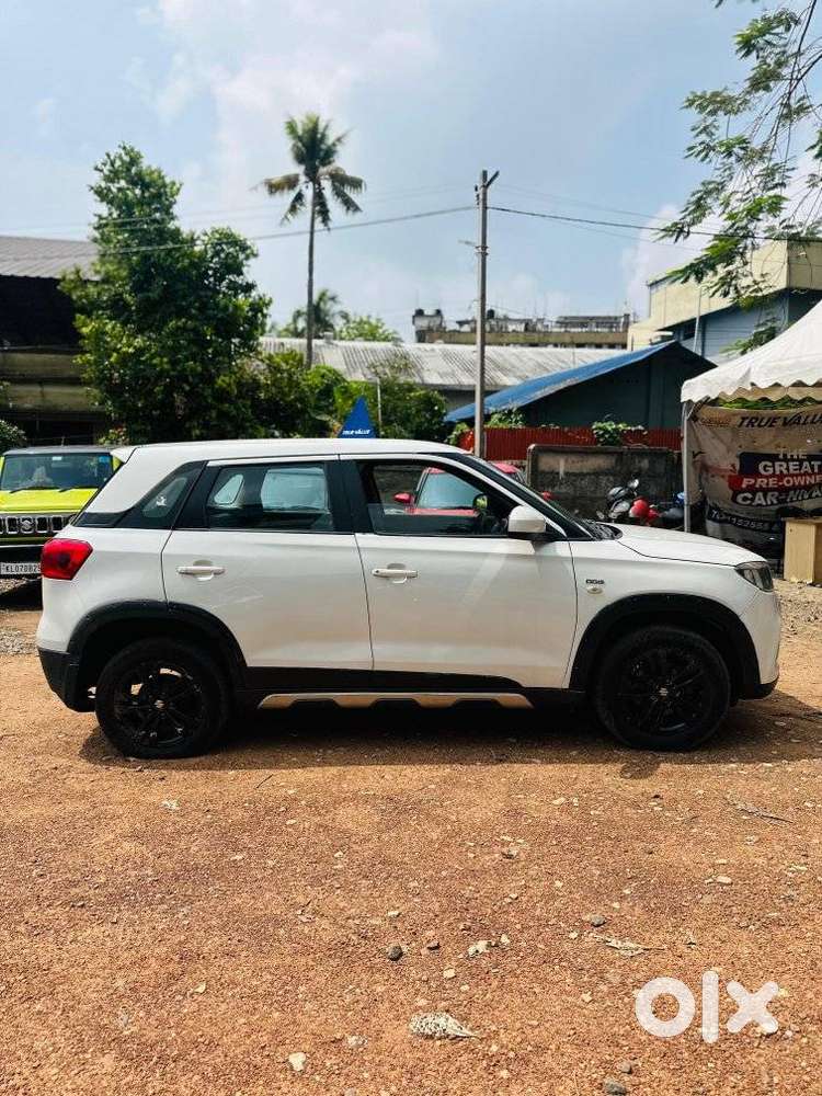 Maruti Suzuki Brezza Ldi, 2016, Diesel