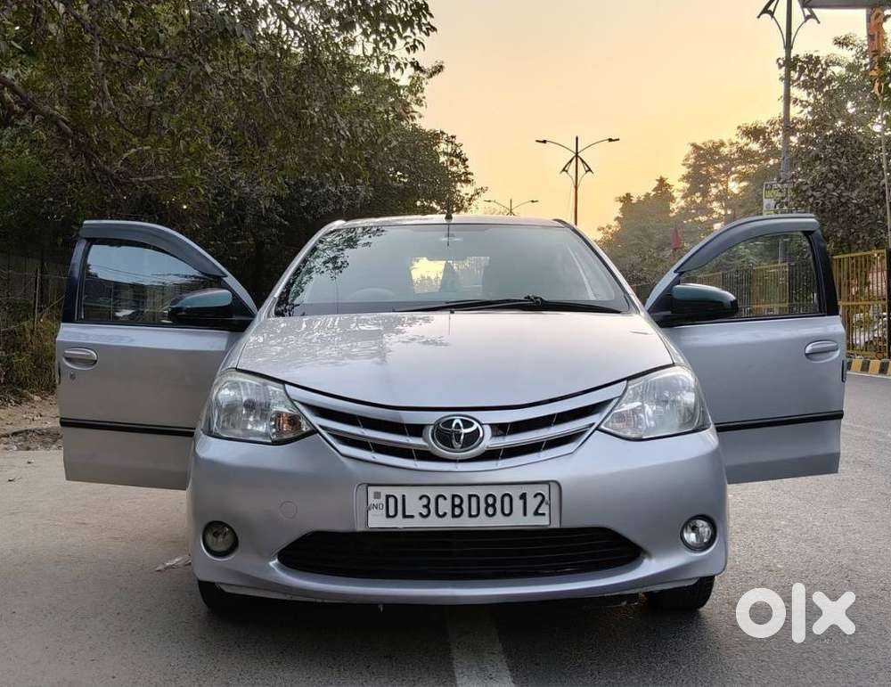 Toyota Etios Liva G Sp*, 2014, Cng & Hybrids